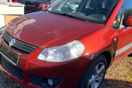 Suzuki SX4 219.904 km 1.290 &euro; Gera 07552