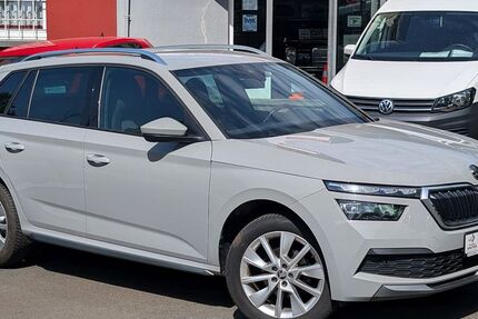 Skoda Kamiq 58.000 km 21.550 &euro; Wetzlar 35578