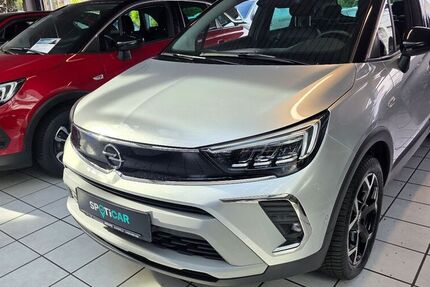 Opel Crossland (X)