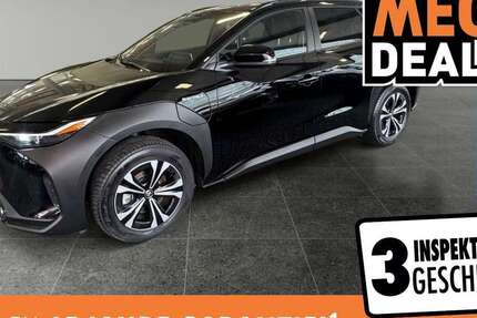 Toyota bZ4X 24.922 km 26.890 &euro; Düsseldorf 40233