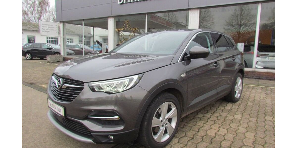 Opel Grandland (X) 66.124 km 20.900 &euro; Hille 32479
