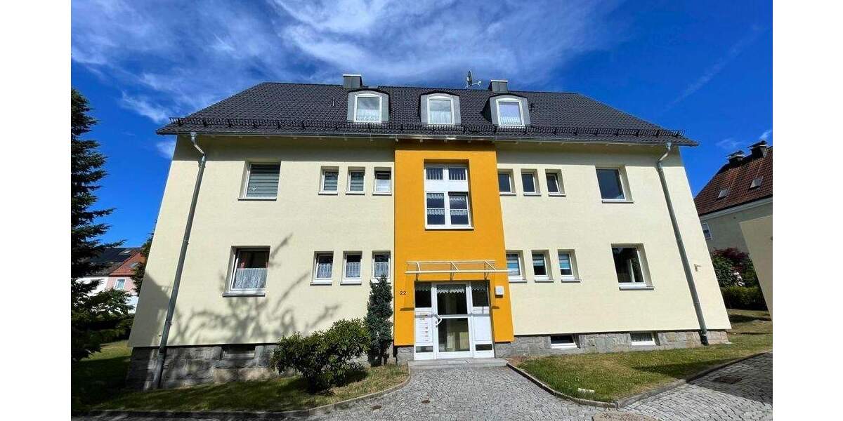 Etagenwohnung Selb - 2 Zimmer, 69 m&sup2;, 115.000&euro; | Angebot:26930425