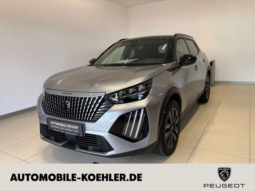 Peugeot 2008 15.600 km 26.980 € Niederfischbach 57572