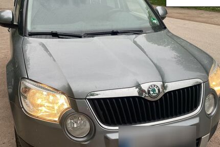 Skoda Yeti 204.782 km 6.600 &euro; Freiburg im Breisgau 79114