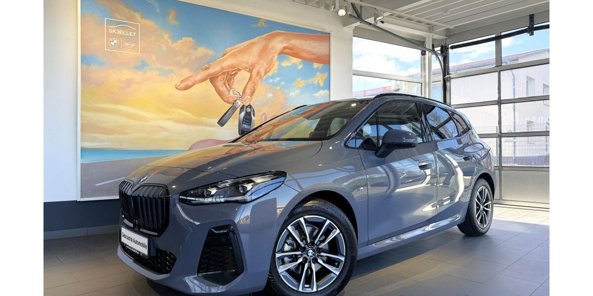 BMW 218 Active Tourer 57.000 km 26.820 &euro; Strausberg 15344