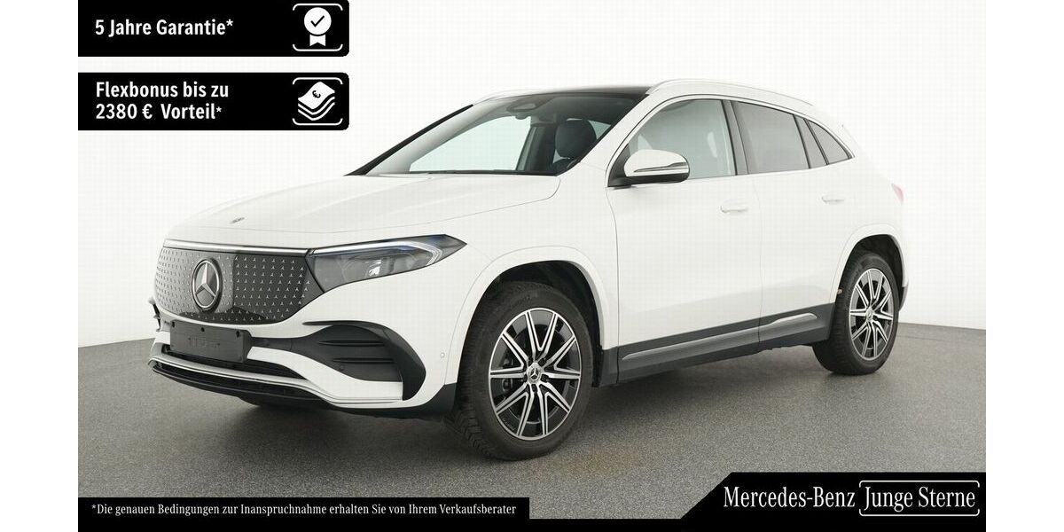 Mercedes-Benz EQA 21.011 km 42.800 &euro; Ottobrunn bei München 85521