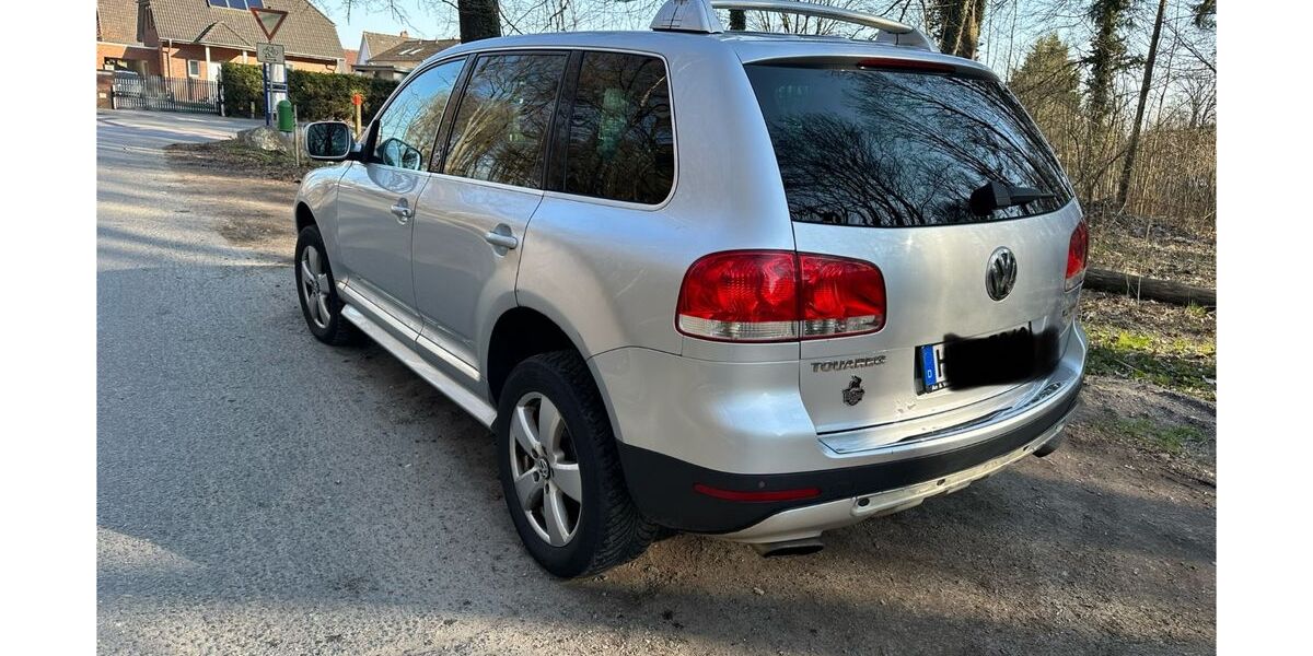 VW Touareg 286.800 km 5.300 &euro; Hamburg 21031