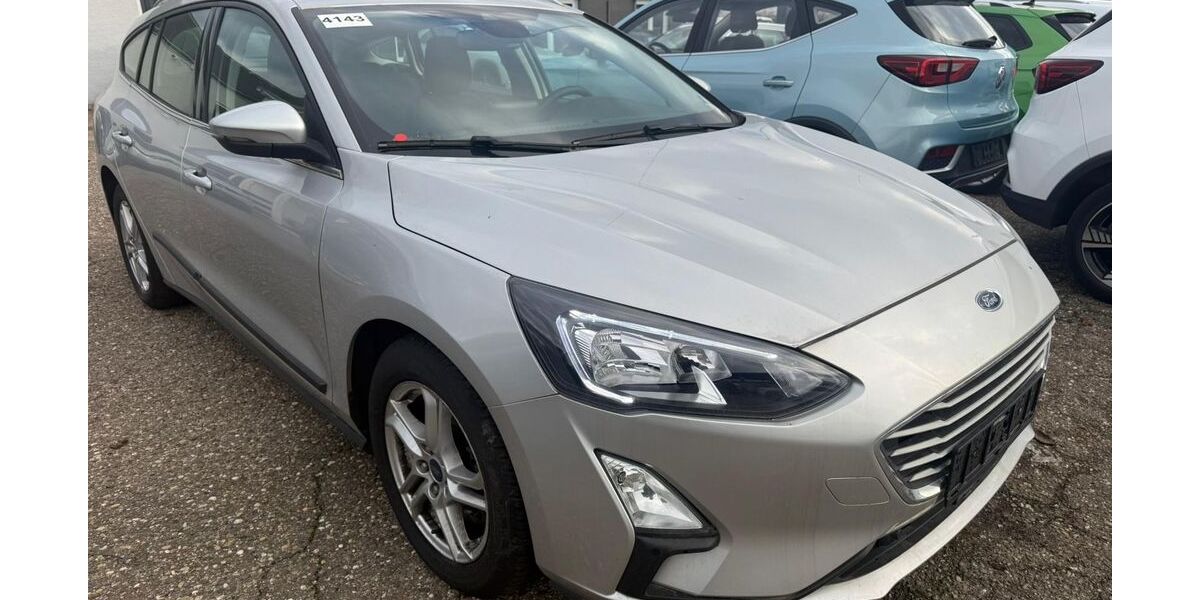 Ford Focus 122.700 km 8.925 € Heidelberg 69123