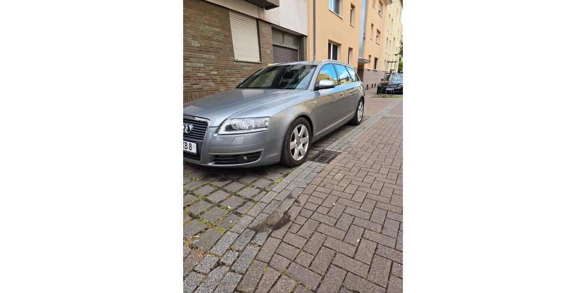 Audi A6 220.000 km 3.500 &euro; ludwigshafen 67061