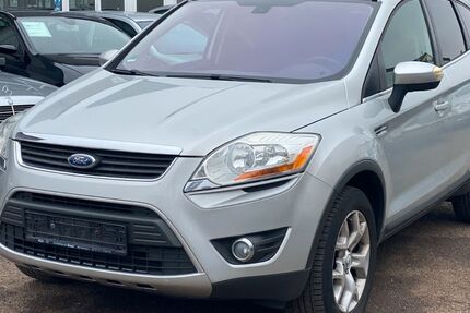 Ford Kuga 218.000 km 4.999 &euro; Rüsselsheim 65428