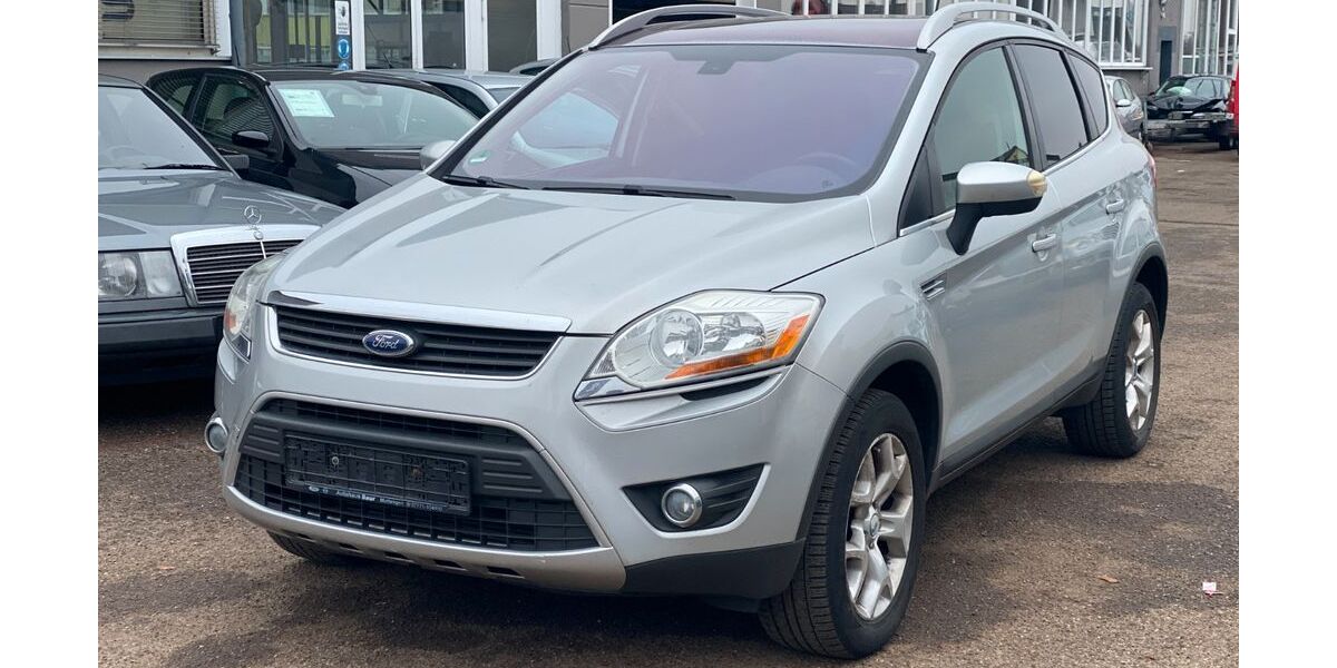 Ford Kuga 218.000 km 4.999 &euro; Rüsselsheim 65428