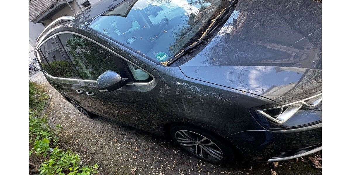 Seat Alhambra 47.000 km 29.999 &euro; Erfurt 99084