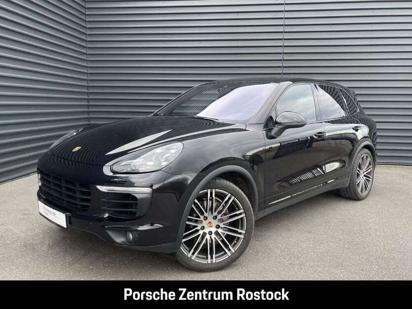 Cayenne