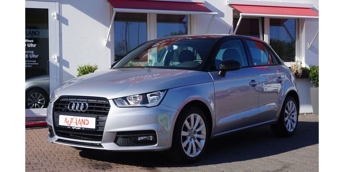 Audi A1 84.591 km 12.990 &euro; Leipzig 04209