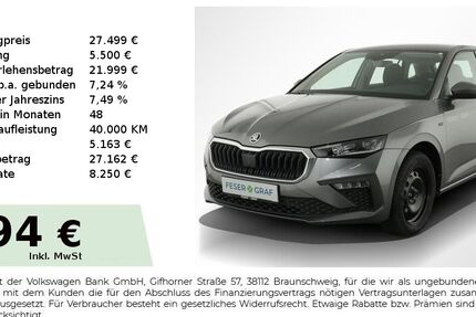 Skoda Scala 9.900 km 27.440 &euro; Nürnberg 90441