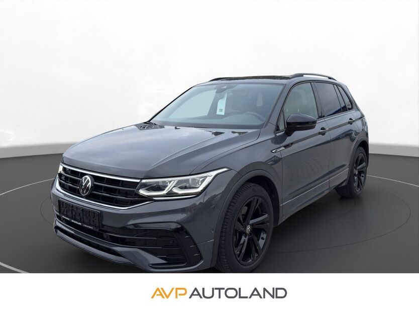 VW Tiguan 92.665 km 34.870 € Burghausen 84489
