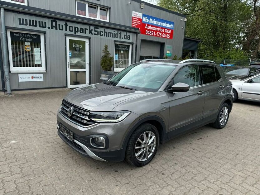 T-Cross