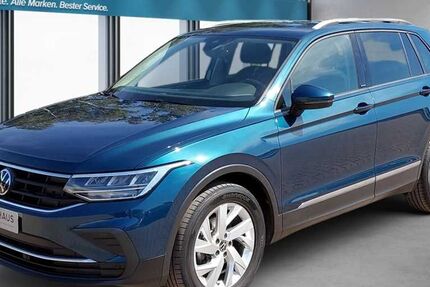 VW Tiguan 61.552 km 21.310 &euro; Bad Salzuflen 32105