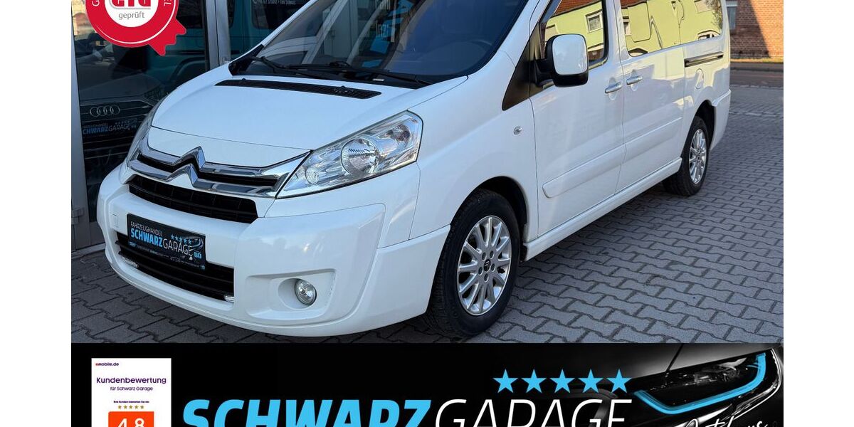 Citroen Jumpy 192.392 km 9.990 &euro; Spremberg 03130
