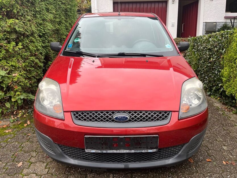 Ford Fiesta 91.000 km 2.500 € Bergisch Gladbach 51469