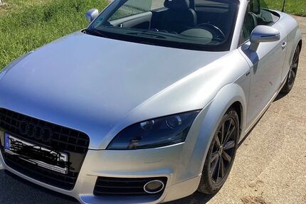 Audi TT 112.000 km 10.900 &euro; Hayingen 72534