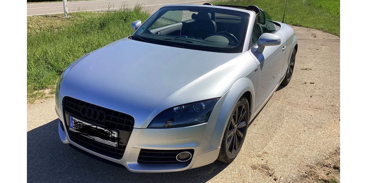 Audi TT 112.000 km 10.900 &euro; Hayingen 72534