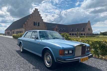 Rolls Royce Silver Spirit