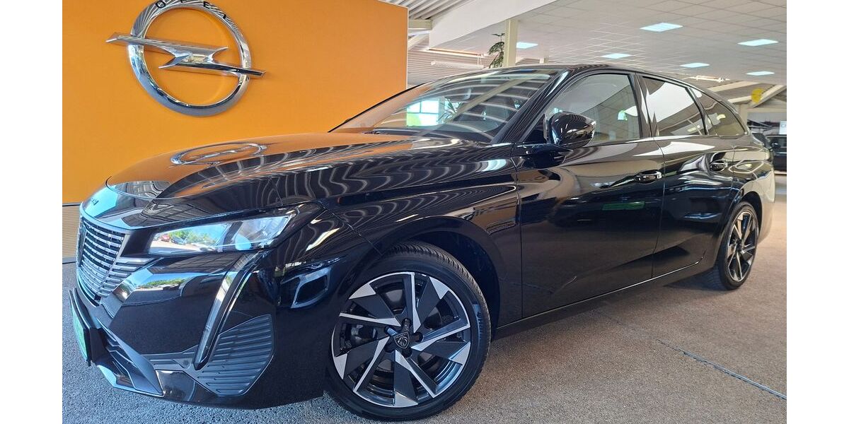 Peugeot 308 29.300 km 21.990 &euro; Altmittweida 09648