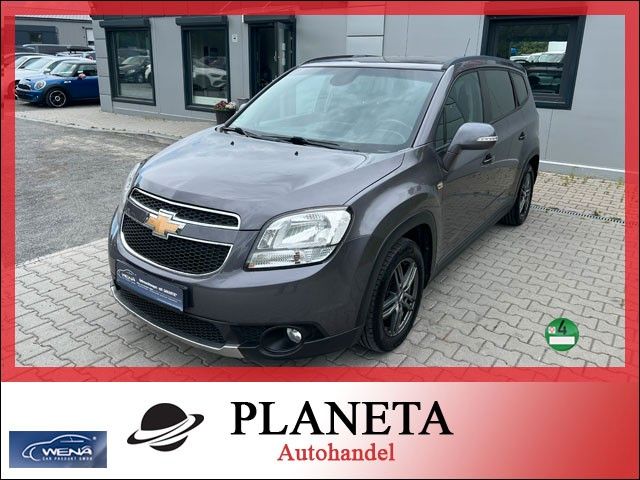 Chevrolet Orlando 177.784 km 5.999 &euro; Ludwigsfelde 14974