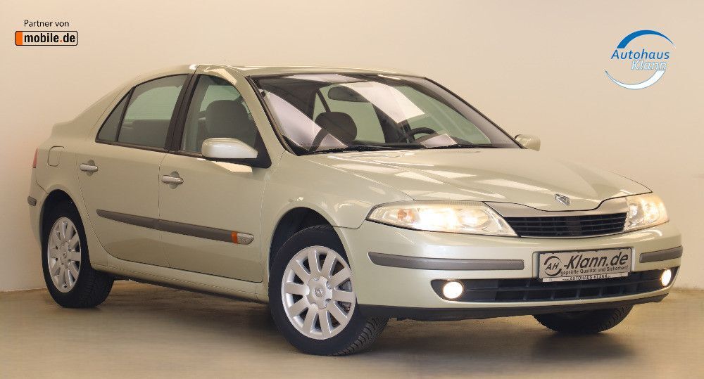 Renault Laguna 160.971 km 2.299 € Teltow 14513