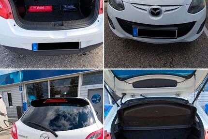 Mazda 2 152.000 km 5.000 &euro; München 80638