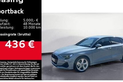 Audi A3 3.582 km 36.980 &euro; Tübingen 72072