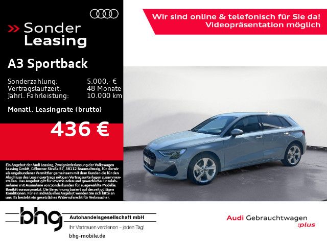 Audi A3 3.582 km 36.980 &euro; Tübingen 72072