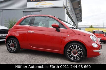 Fiat 500 24.222 km 12.666 &euro; Fürth 90763