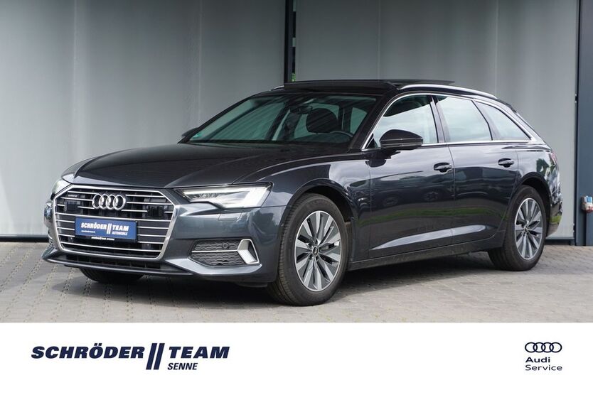 Audi A6 88.486 km 37.990 € Bielefeld-Sennestadt 33689