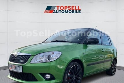 Skoda Fabia 75.000 km 8.888 € Chemnitz 09120