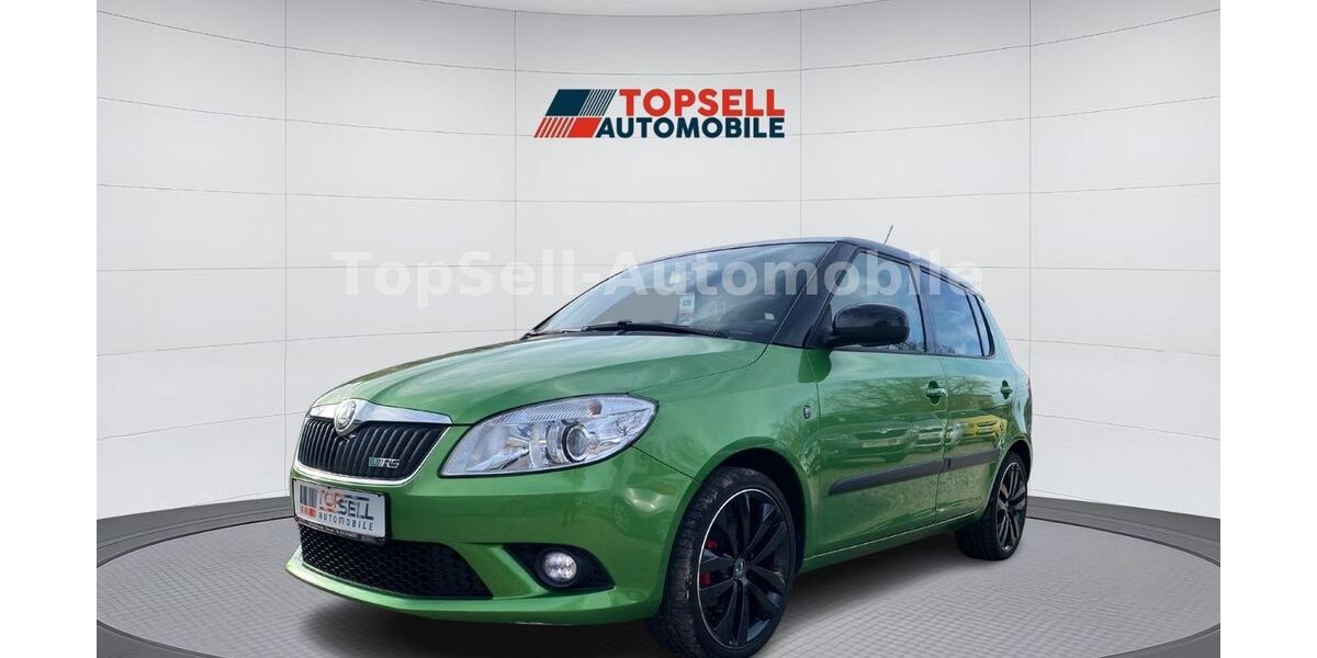 Skoda Fabia 75.000 km 8.888 € Chemnitz 09120