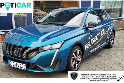 Peugeot 308 4.000 km 31.690 &euro; Hollern-Twielenfleth 21723