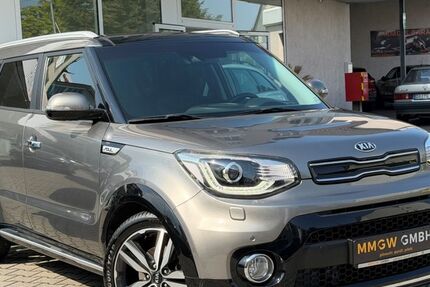Kia Soul 110.000 km 11.990 &euro; Bensheim 64625