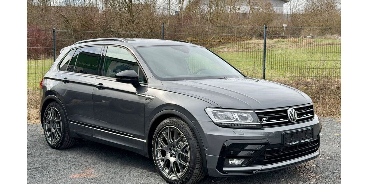 VW Tiguan 75.000 km 27.450 &euro; Eisenach 99817