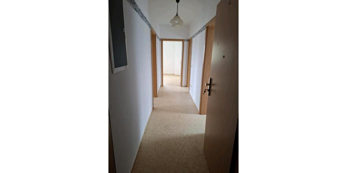 Dachgeschoßwohnung Krackow - 3 Zimmer, 52 m&sup2;, 290&euro; | Angebot:26531240