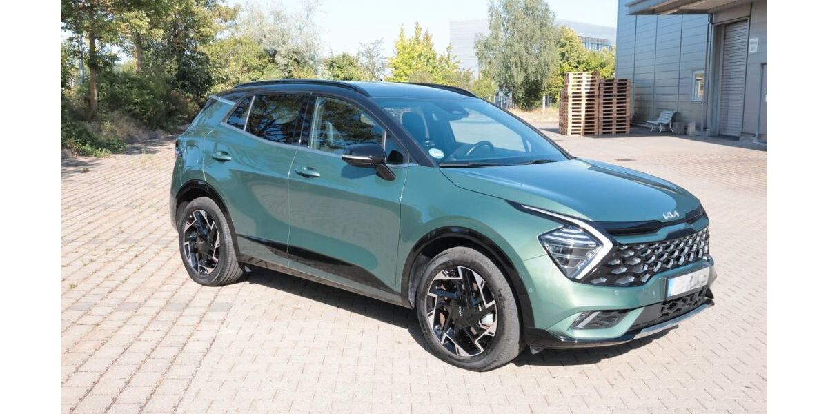 Kia Sportage 11.900 km 35.500 &euro; Würzburg 97082