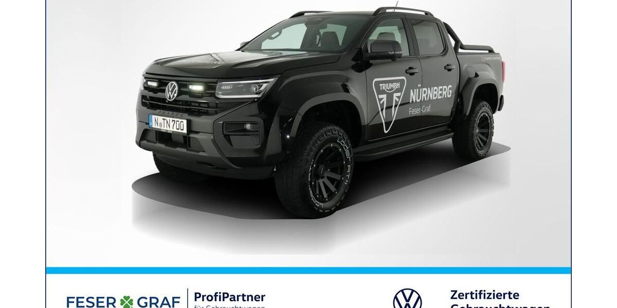 VW Amarok 14.450 km 89.781 &euro; Nürnberg 90441