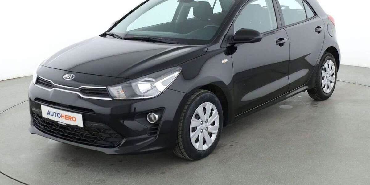 Kia Rio 52.369 km 10.900 &euro; Berlin 14059