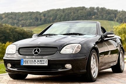 Mercedes-Benz SLK 200 139.000 km 8.199 &euro; Löwenstein 74245