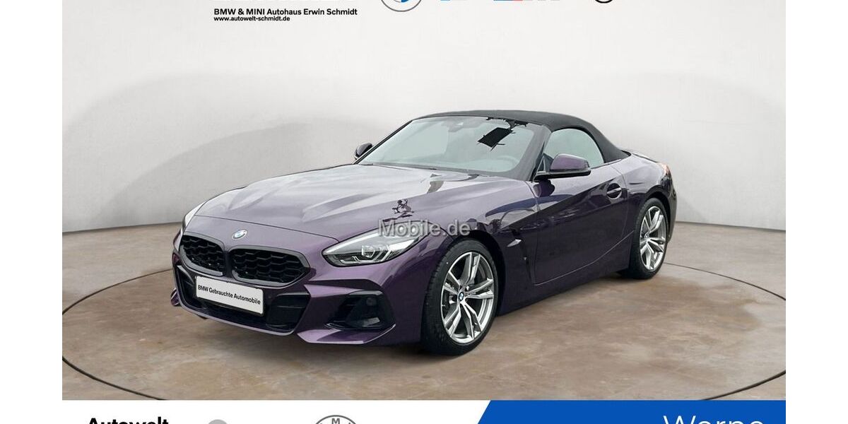BMW Z4 17.005 km 38.090 &euro; Werne 59368