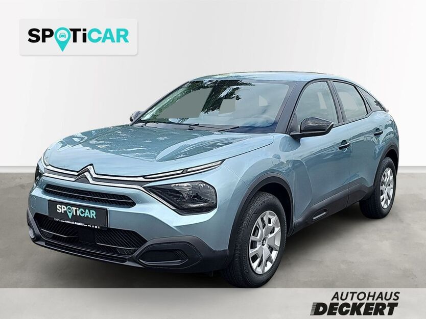 Citroen C4 9.300 km 16.490 € Zweibrücken 66482