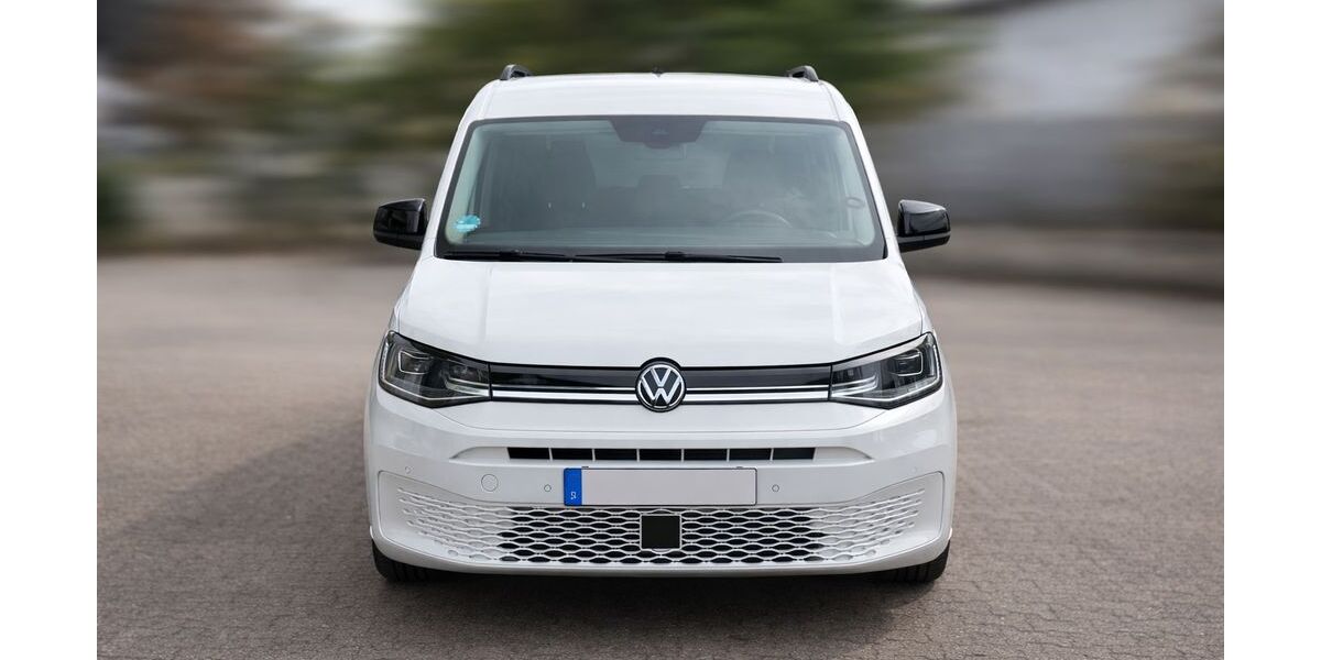 VW Caddy Maxi 185.500 km 19.799 &euro; Heidelberg 69115