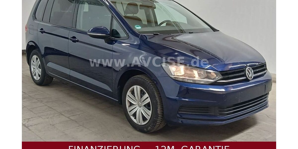 VW Touran 134.400 km 14.795 &euro; Bad Saulgau 88348