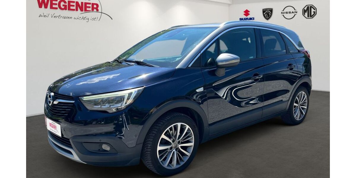 Opel Crossland (X) 85.264 km 11.899 &euro; Berlin 12559